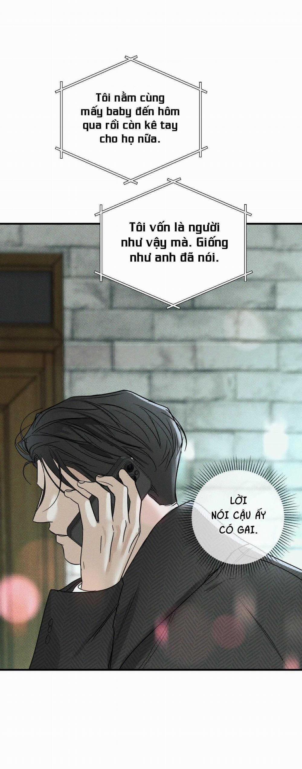 Ôi, Kẻ Thù Không Đội Trời Chung 32 trang 54