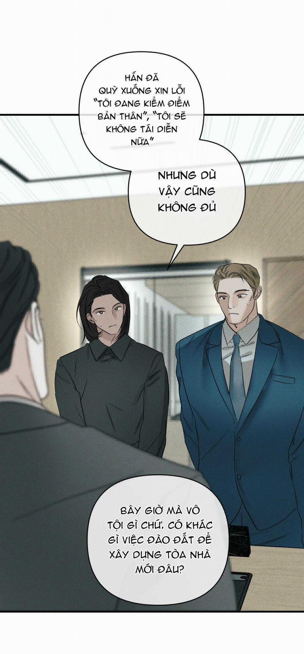 Ôi, Kẻ Thù Không Đội Trời Chung 32 trang 7