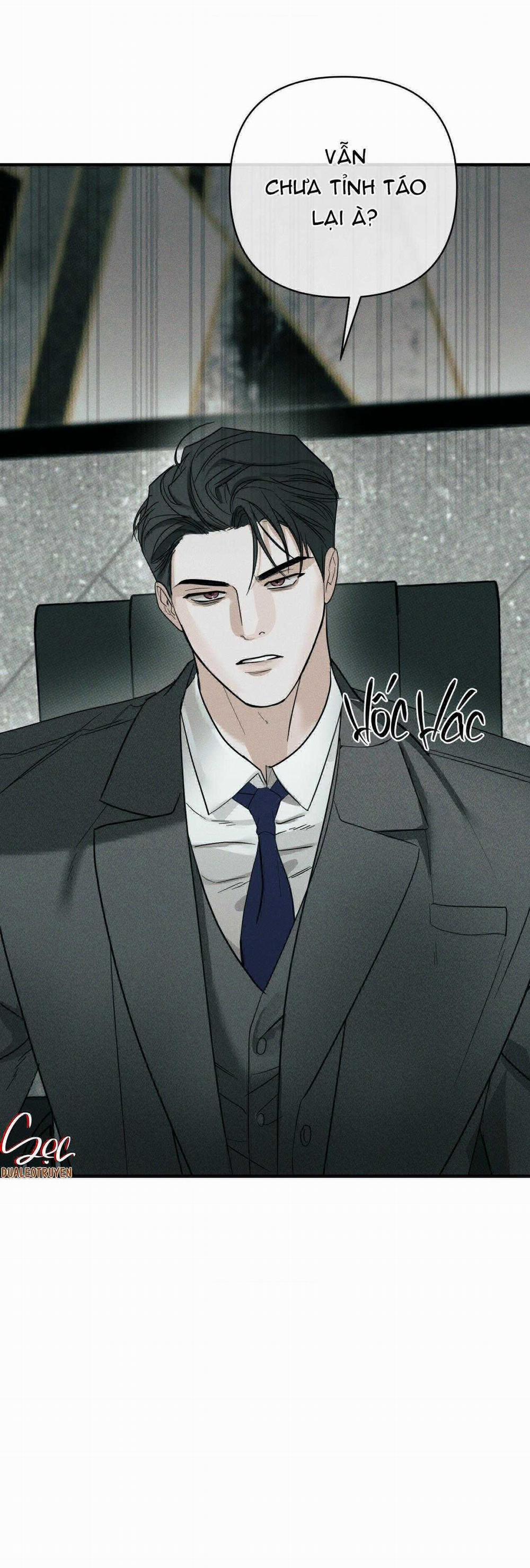 Ôi, Kẻ Thù Không Đội Trời Chung 32 trang 8