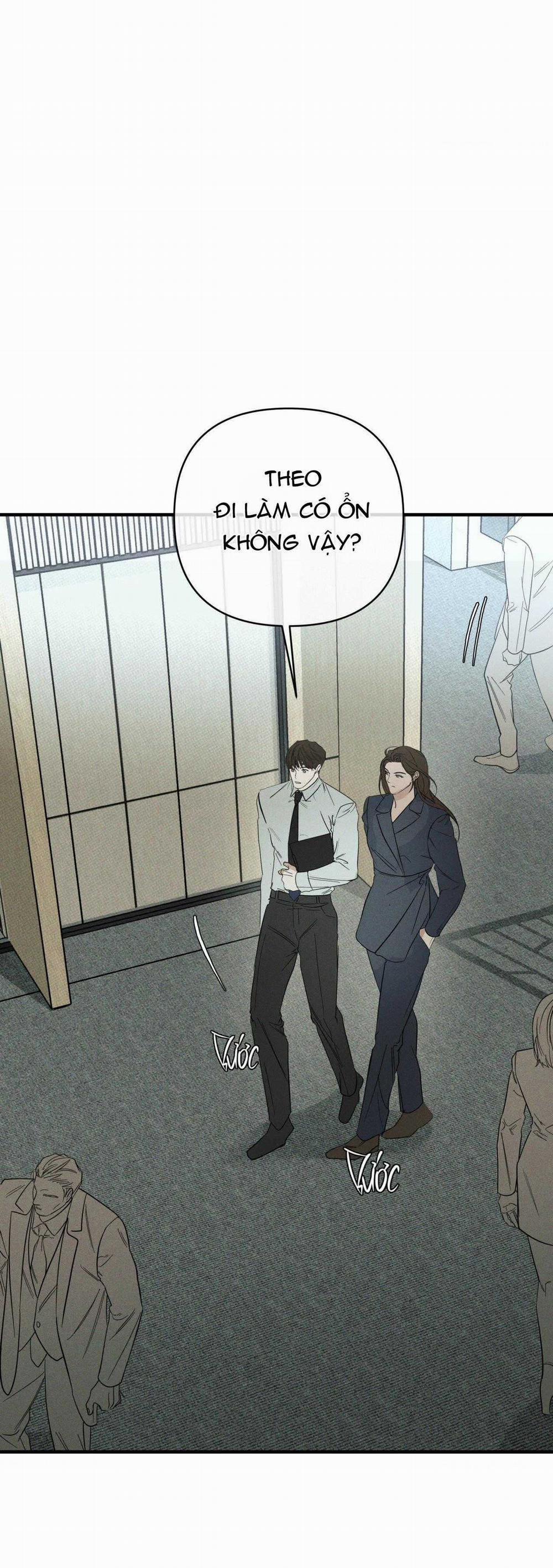 Ôi, Kẻ Thù Không Đội Trời Chung 32 trang 9