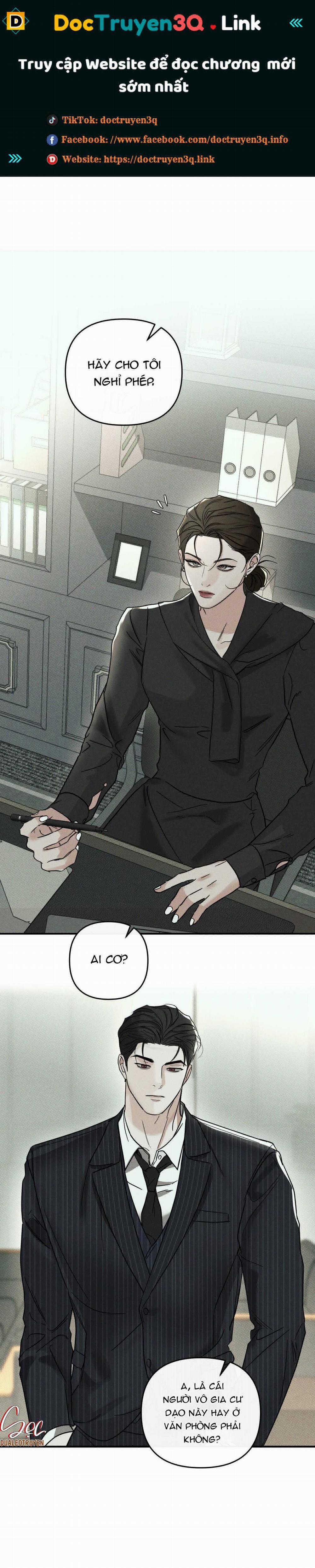 Ôi, Kẻ Thù Không Đội Trời Chung 33 trang 0