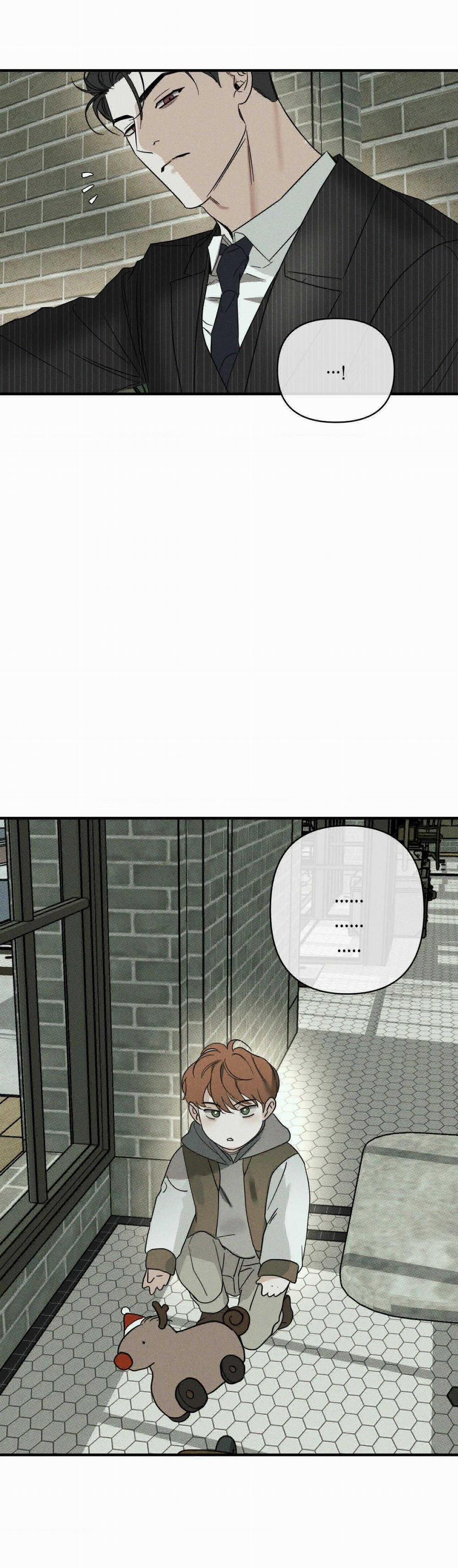 Ôi, Kẻ Thù Không Đội Trời Chung 33 trang 15