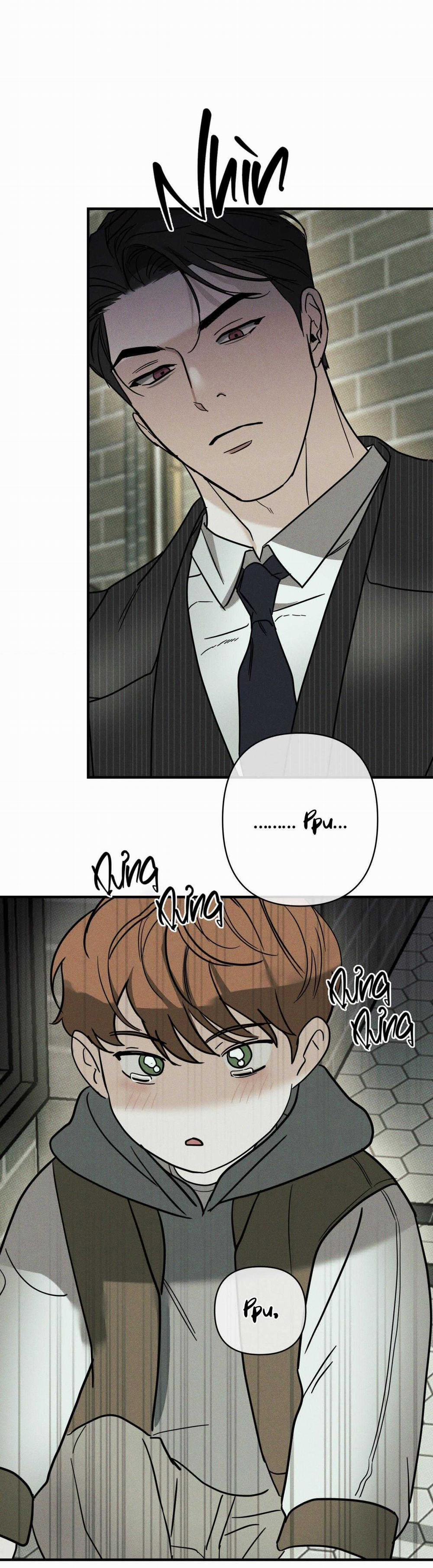 Ôi, Kẻ Thù Không Đội Trời Chung 33 trang 16