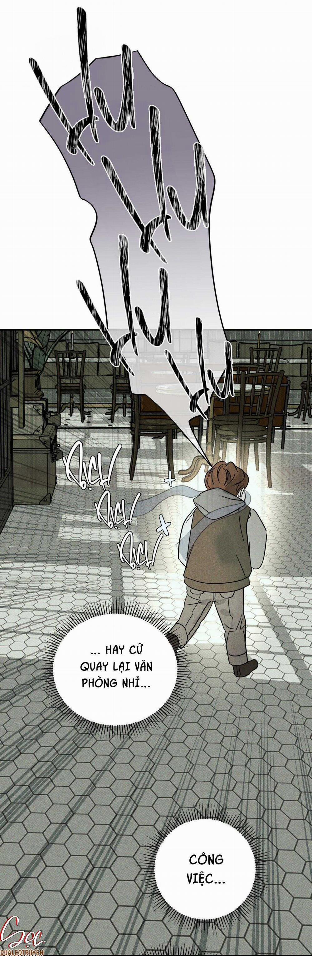 Ôi, Kẻ Thù Không Đội Trời Chung 33 trang 17