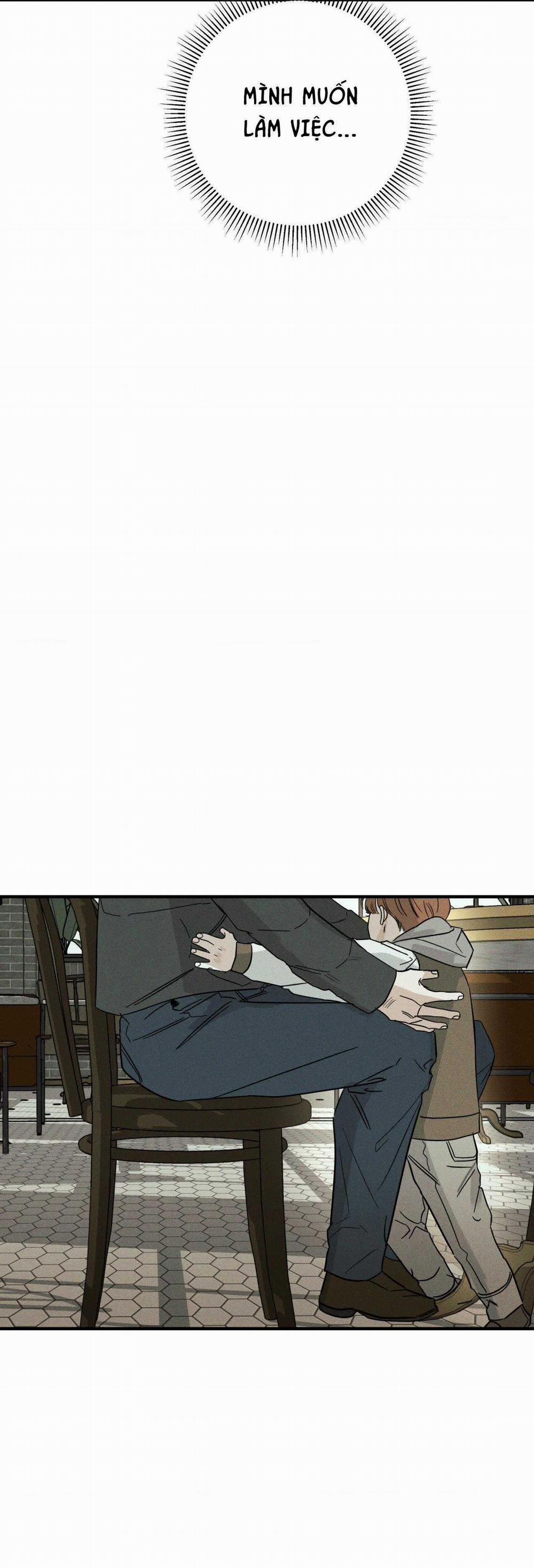 Ôi, Kẻ Thù Không Đội Trời Chung 33 trang 18