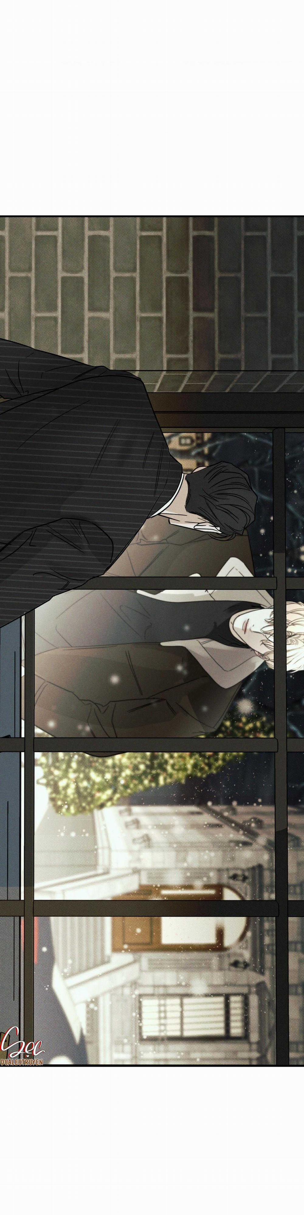 Ôi, Kẻ Thù Không Đội Trời Chung 33 trang 24