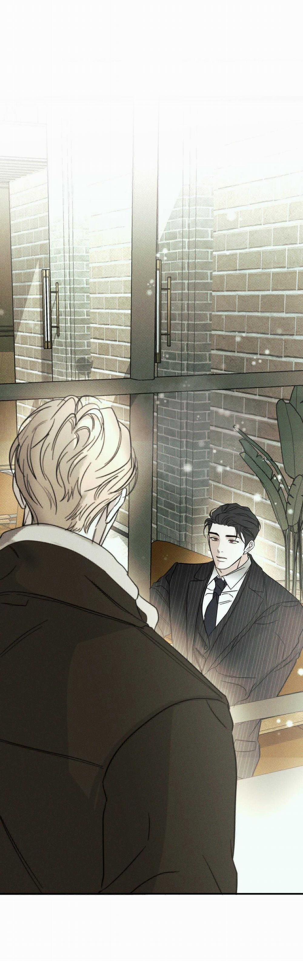 Ôi, Kẻ Thù Không Đội Trời Chung 33 trang 25