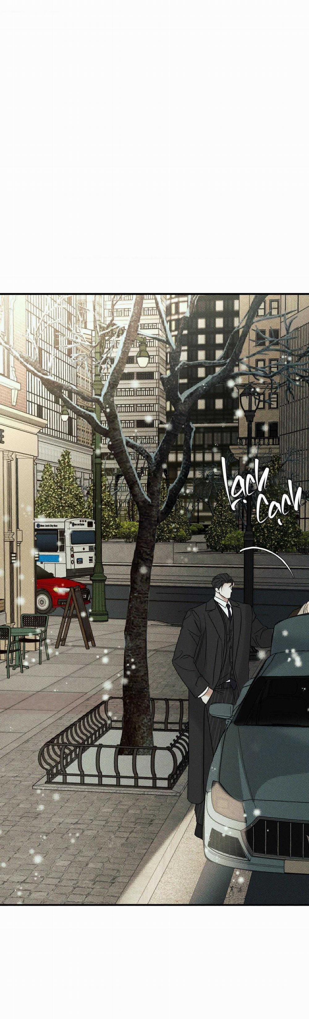 Ôi, Kẻ Thù Không Đội Trời Chung 33 trang 27