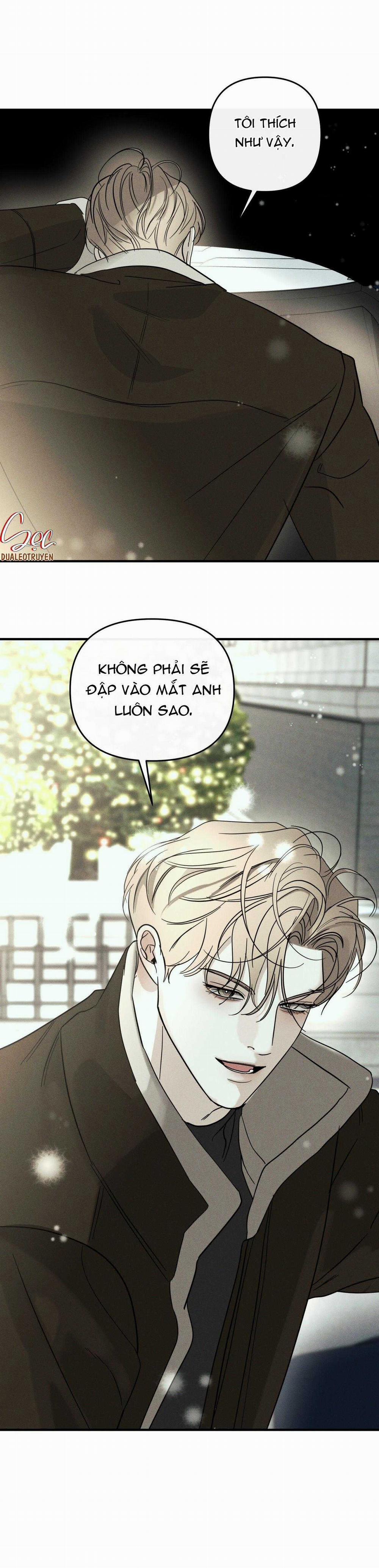 Ôi, Kẻ Thù Không Đội Trời Chung 33 trang 29