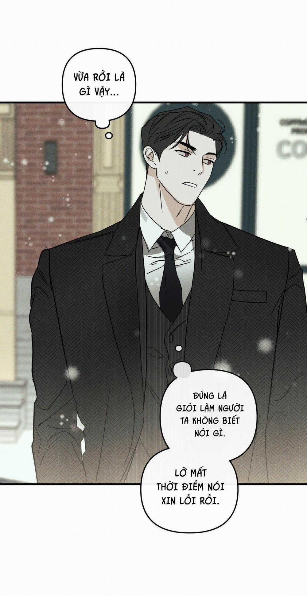 Ôi, Kẻ Thù Không Đội Trời Chung 33 trang 31