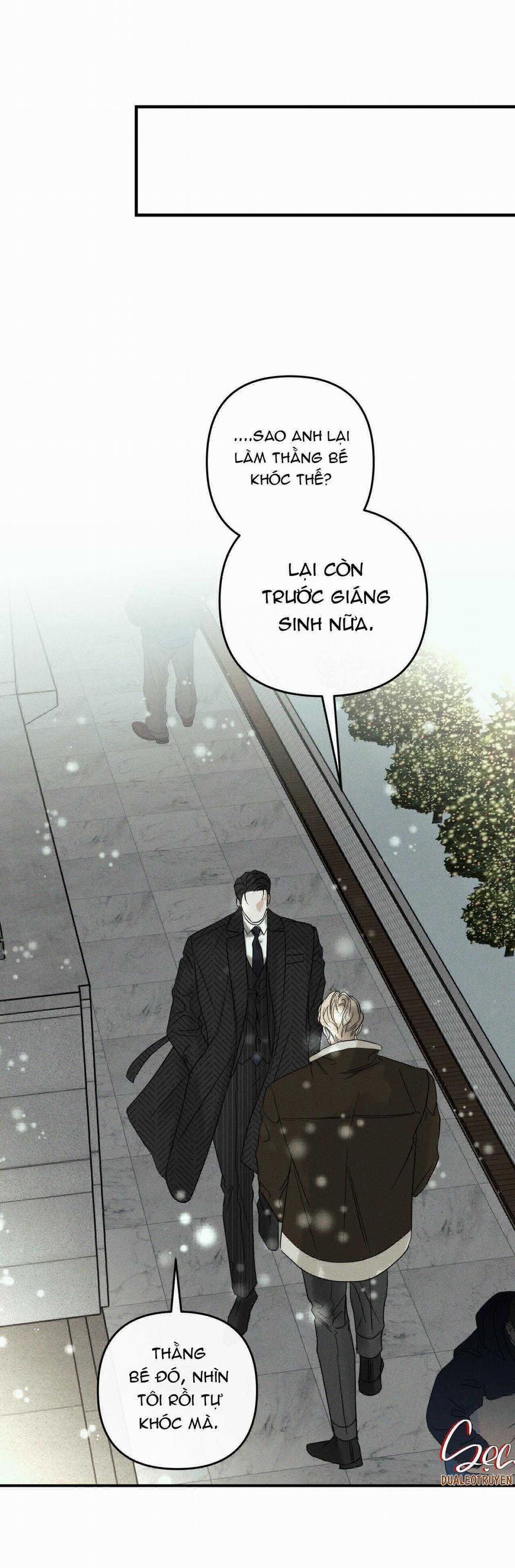 Ôi, Kẻ Thù Không Đội Trời Chung 33 trang 32