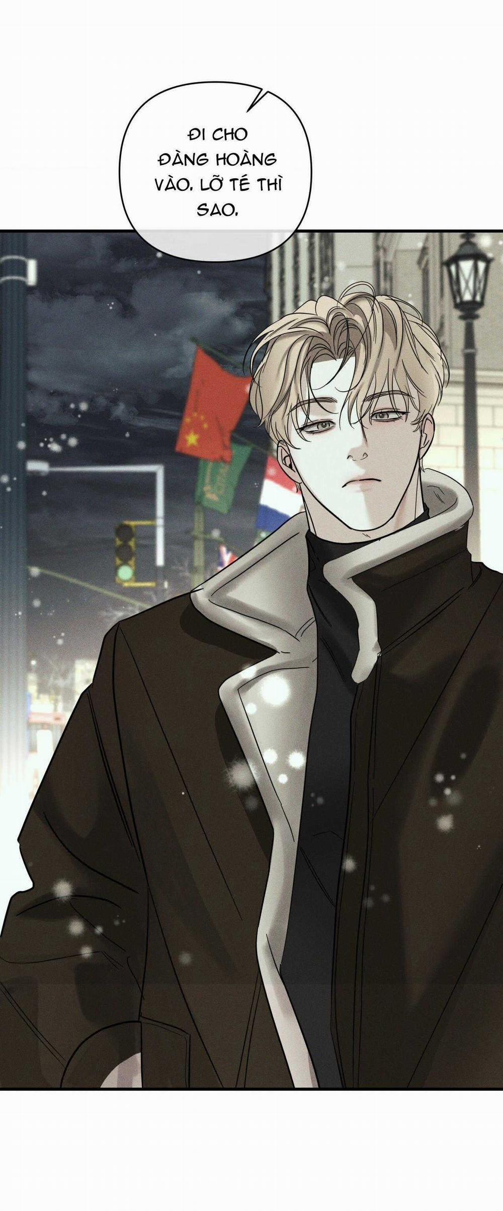 Ôi, Kẻ Thù Không Đội Trời Chung 33 trang 33