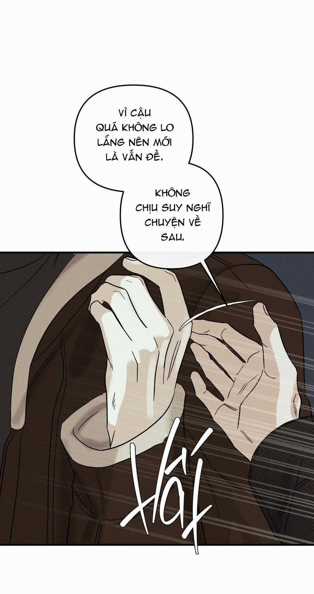 Ôi, Kẻ Thù Không Đội Trời Chung 33 trang 37