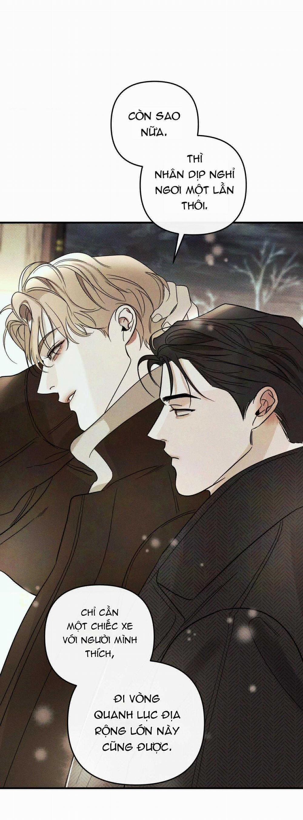 Ôi, Kẻ Thù Không Đội Trời Chung 33 trang 39