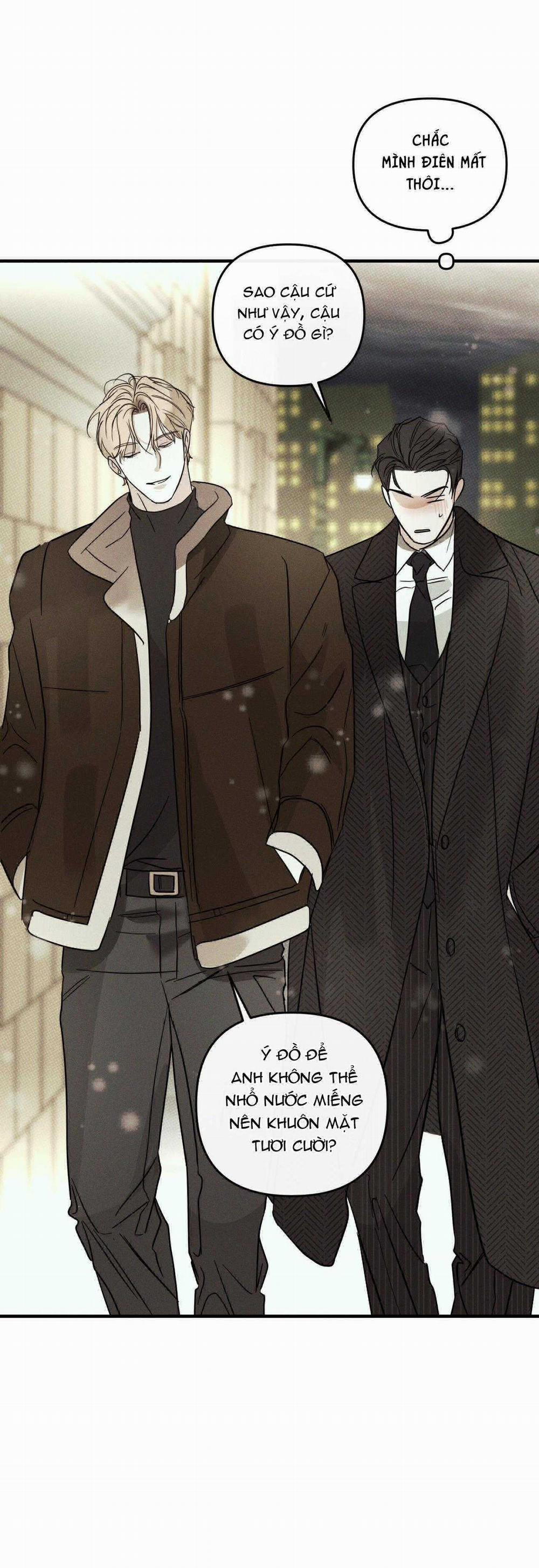 Ôi, Kẻ Thù Không Đội Trời Chung 33 trang 41