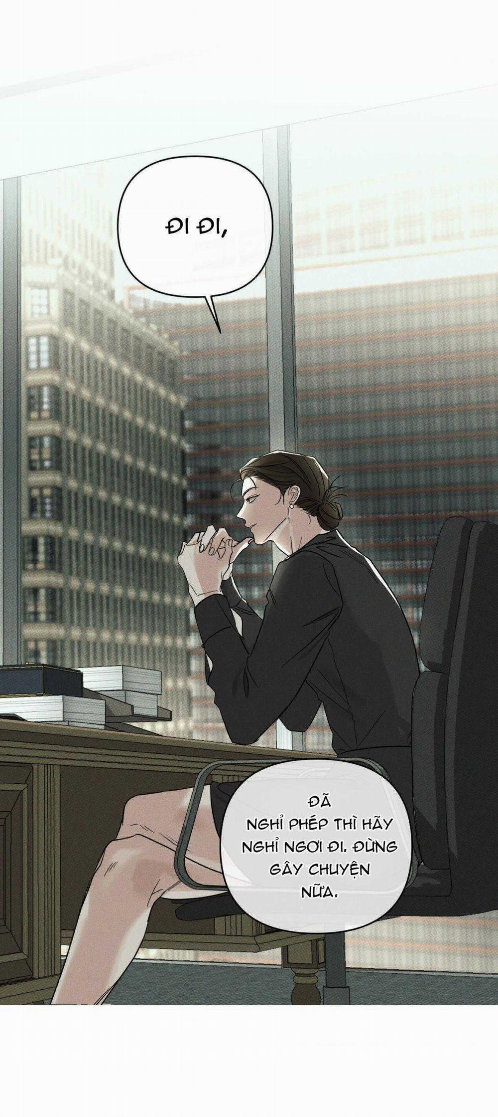 Ôi, Kẻ Thù Không Đội Trời Chung 33 trang 5