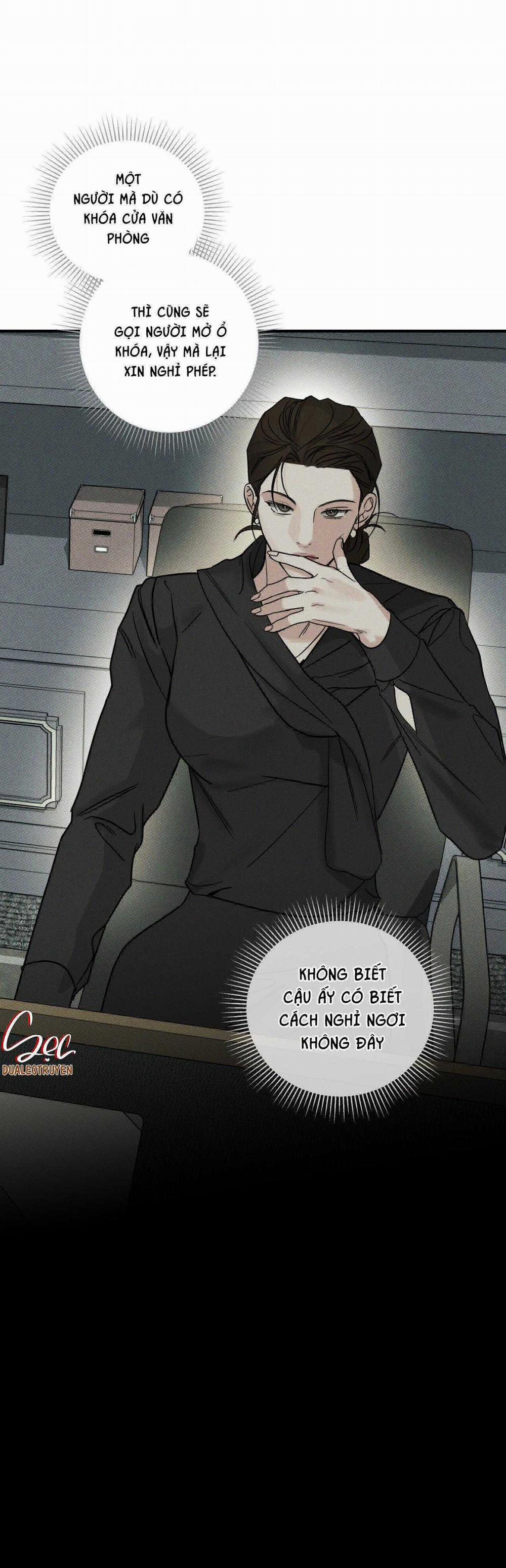 Ôi, Kẻ Thù Không Đội Trời Chung 33 trang 6