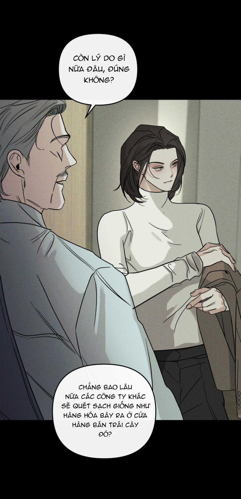 Ôi, Kẻ Thù Không Đội Trời Chung 33 trang 8