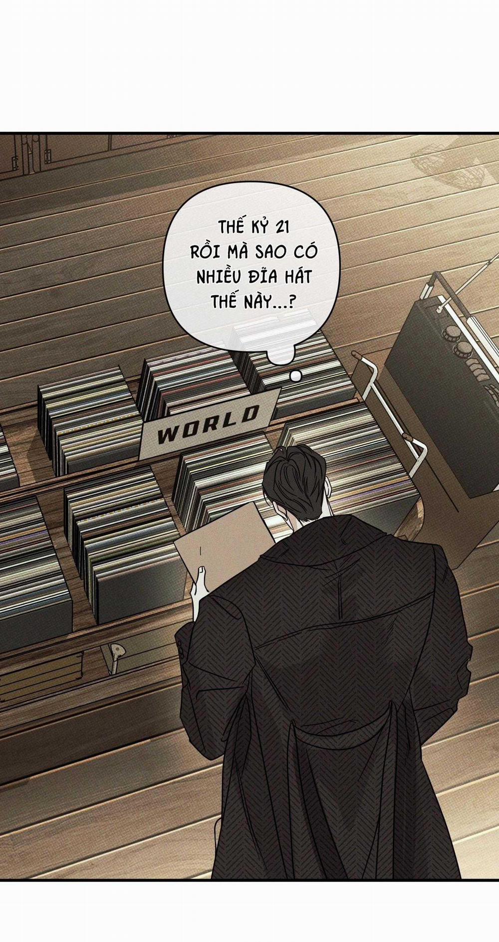 Ôi, Kẻ Thù Không Đội Trời Chung 34 trang 1