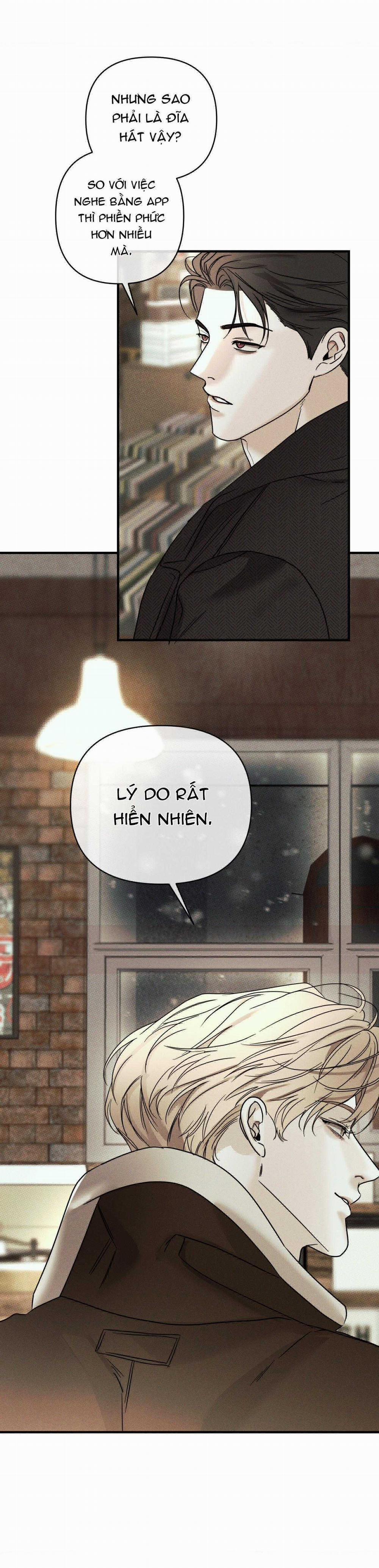 Ôi, Kẻ Thù Không Đội Trời Chung 34 trang 10