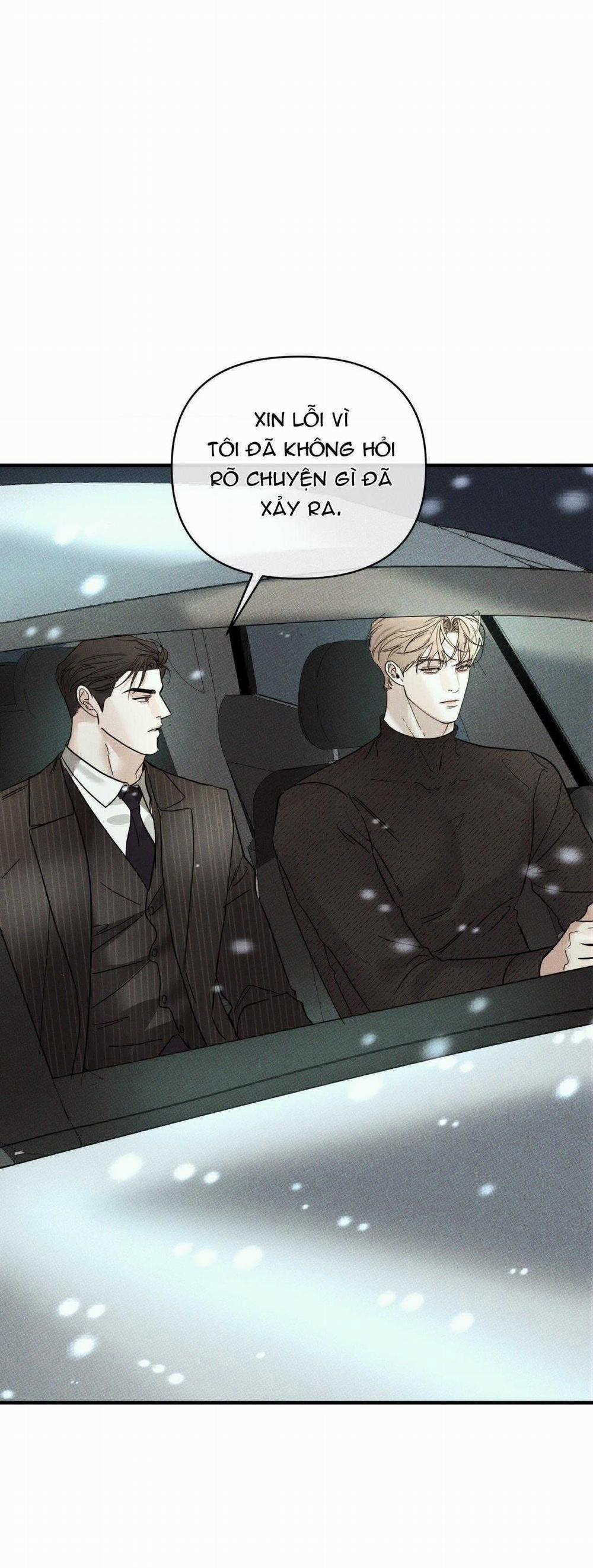 Ôi, Kẻ Thù Không Đội Trời Chung 34 trang 14