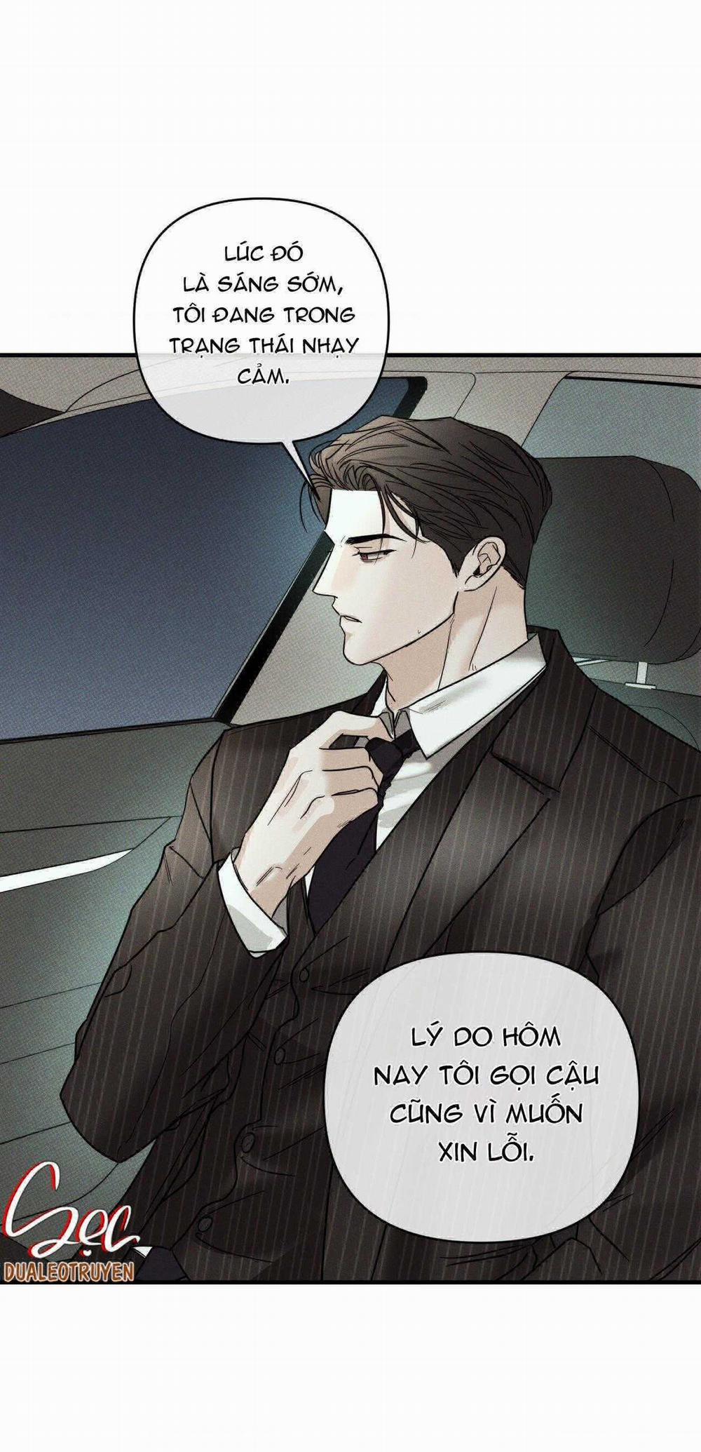 Ôi, Kẻ Thù Không Đội Trời Chung 34 trang 15