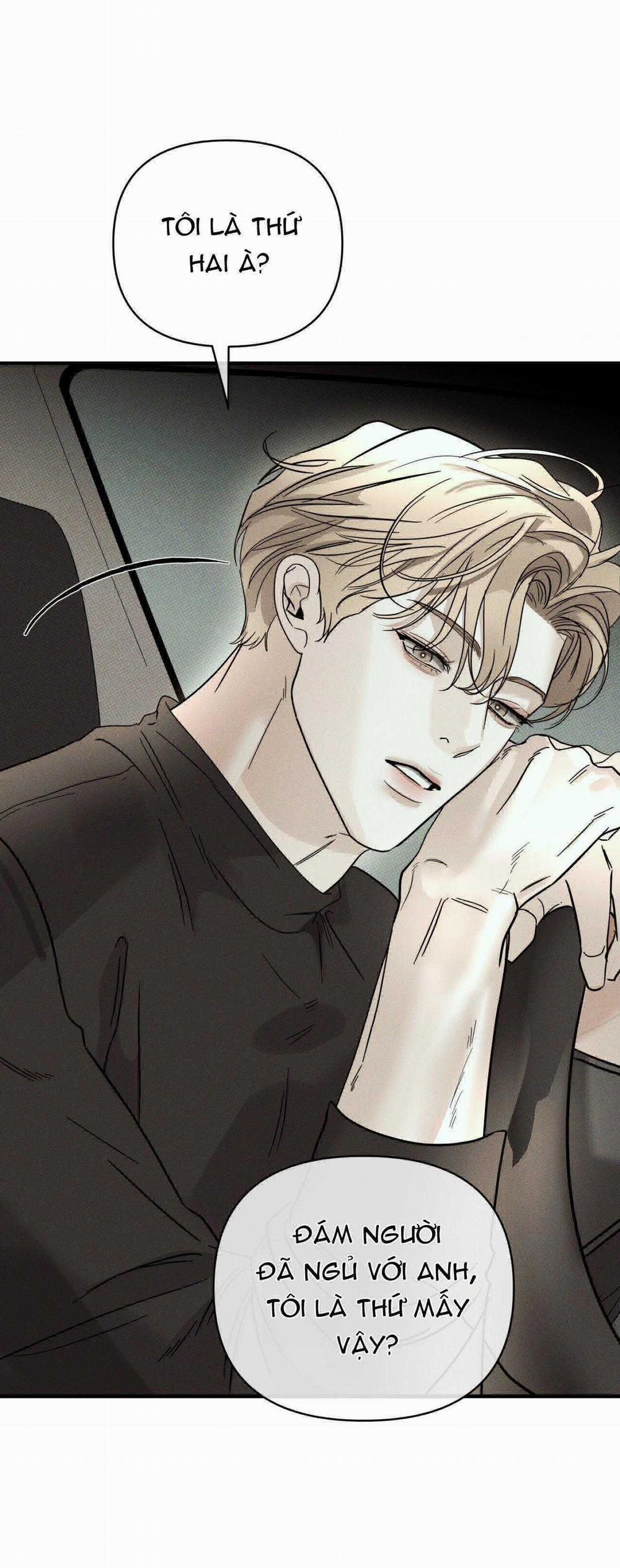 Ôi, Kẻ Thù Không Đội Trời Chung 34 trang 22