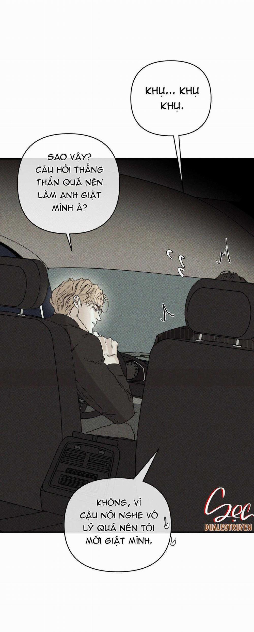 Ôi, Kẻ Thù Không Đội Trời Chung 34 trang 23