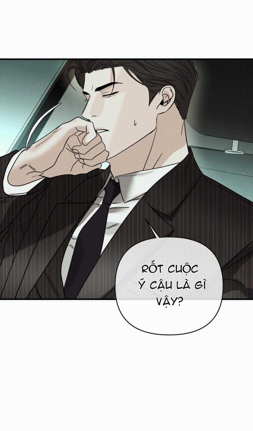 Ôi, Kẻ Thù Không Đội Trời Chung 34 trang 24