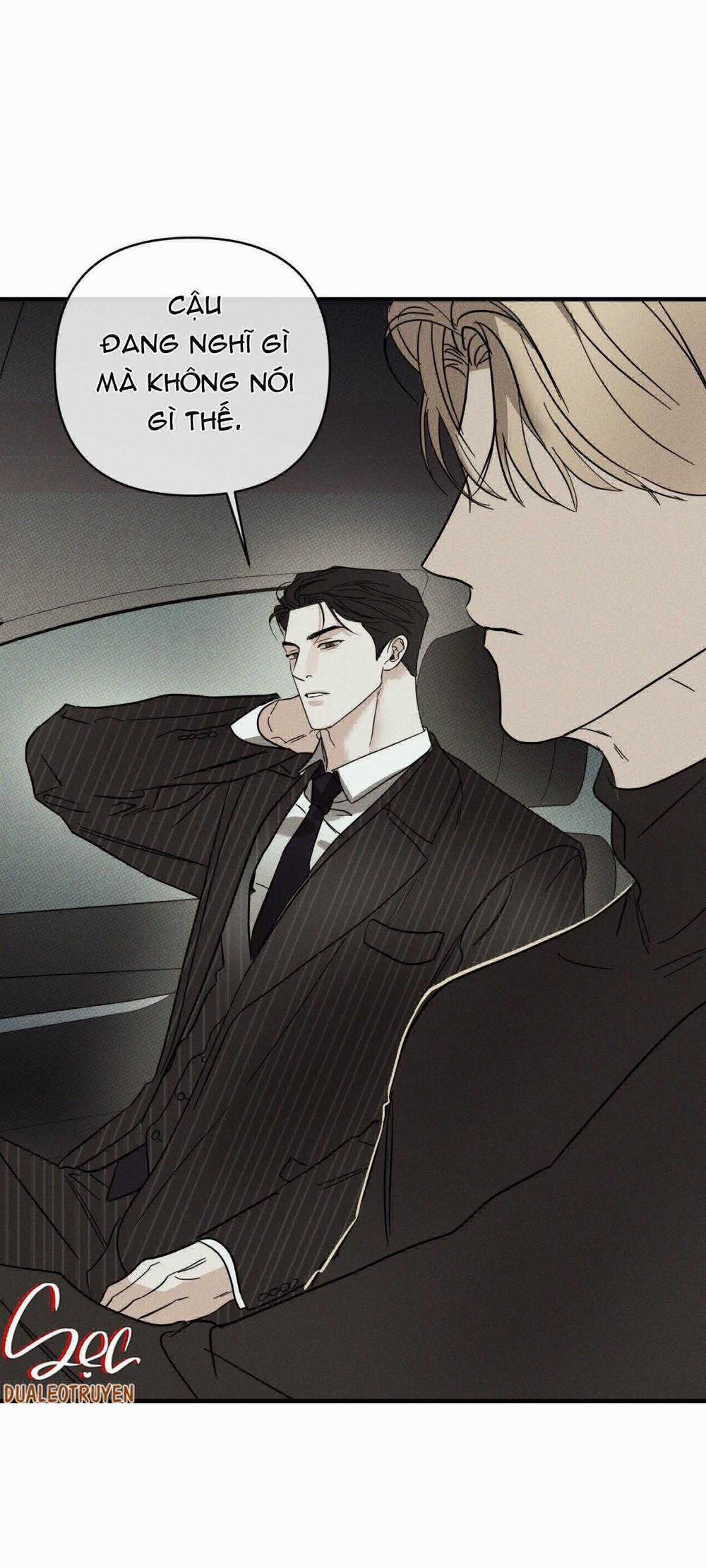 Ôi, Kẻ Thù Không Đội Trời Chung 34 trang 26