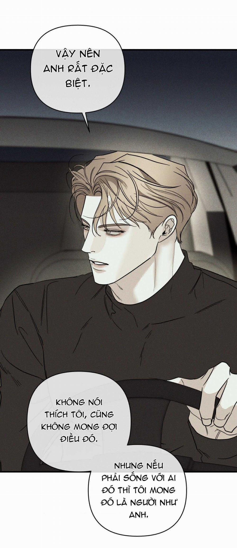 Ôi, Kẻ Thù Không Đội Trời Chung 34 trang 28