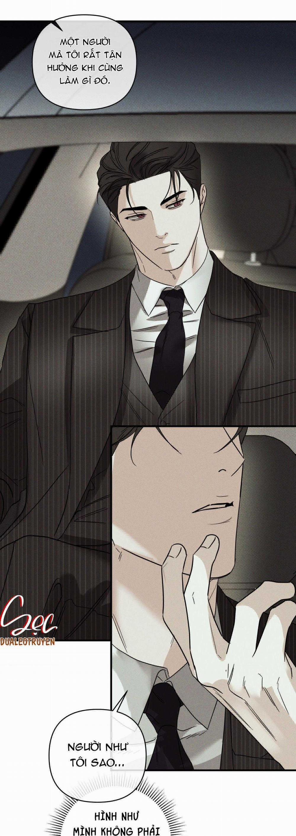 Ôi, Kẻ Thù Không Đội Trời Chung 34 trang 29