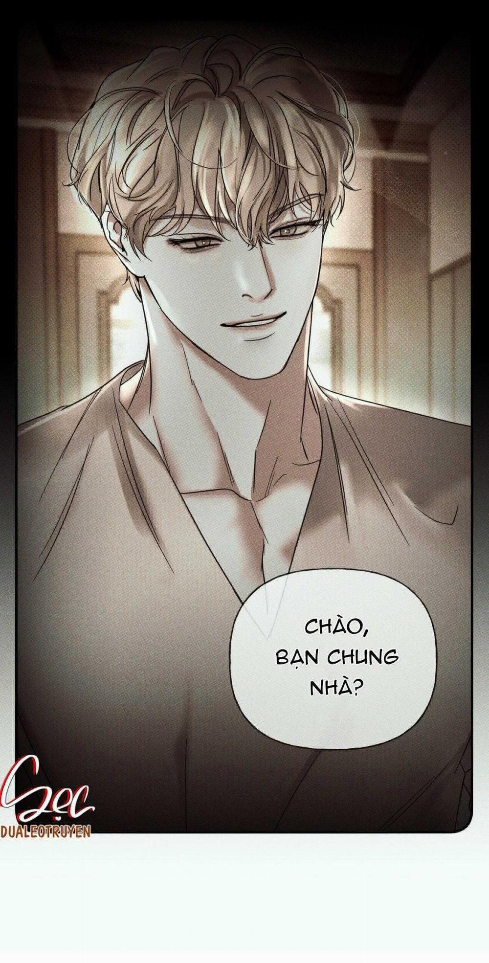 Ôi, Kẻ Thù Không Đội Trời Chung 34 trang 32