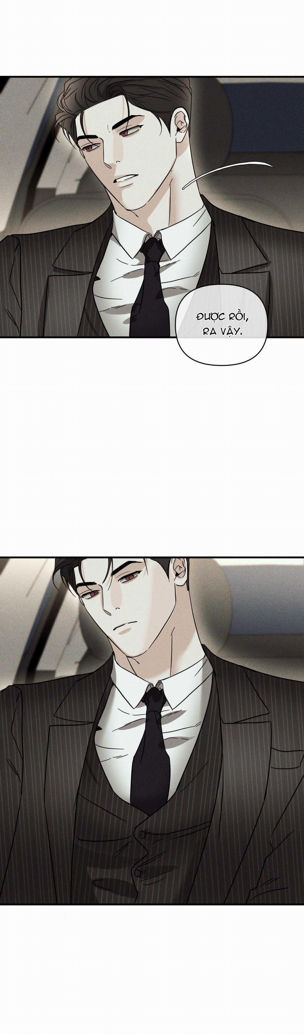 Ôi, Kẻ Thù Không Đội Trời Chung 34 trang 33