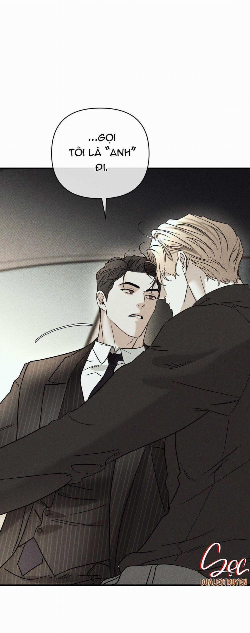 Ôi, Kẻ Thù Không Đội Trời Chung 34 trang 34