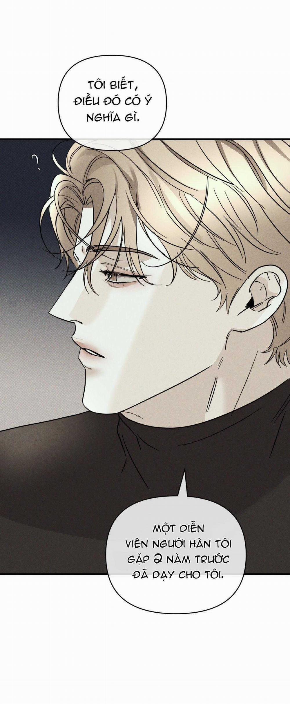 Ôi, Kẻ Thù Không Đội Trời Chung 34 trang 35