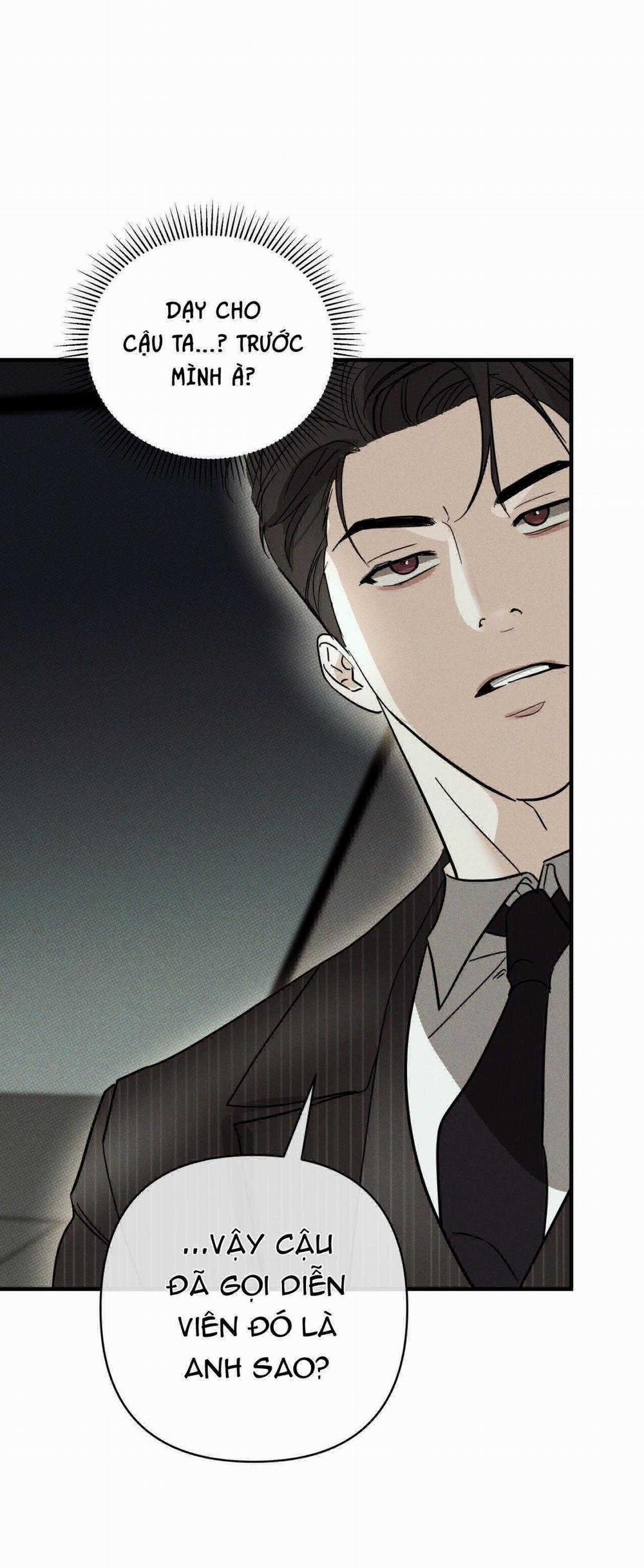 Ôi, Kẻ Thù Không Đội Trời Chung 34 trang 36