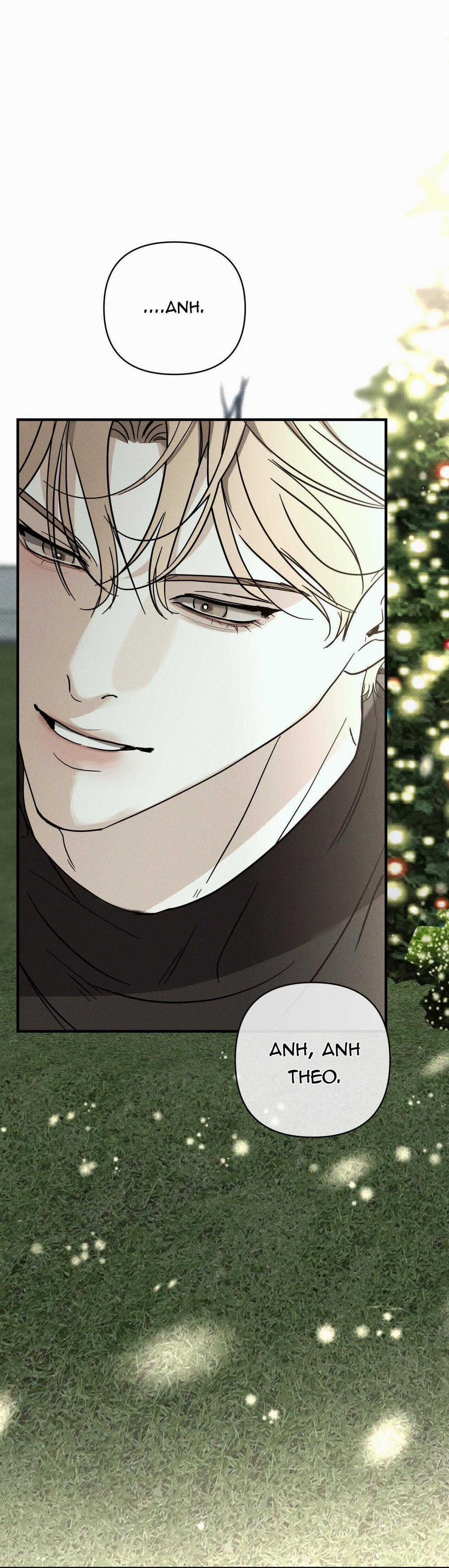 Ôi, Kẻ Thù Không Đội Trời Chung 34 trang 38