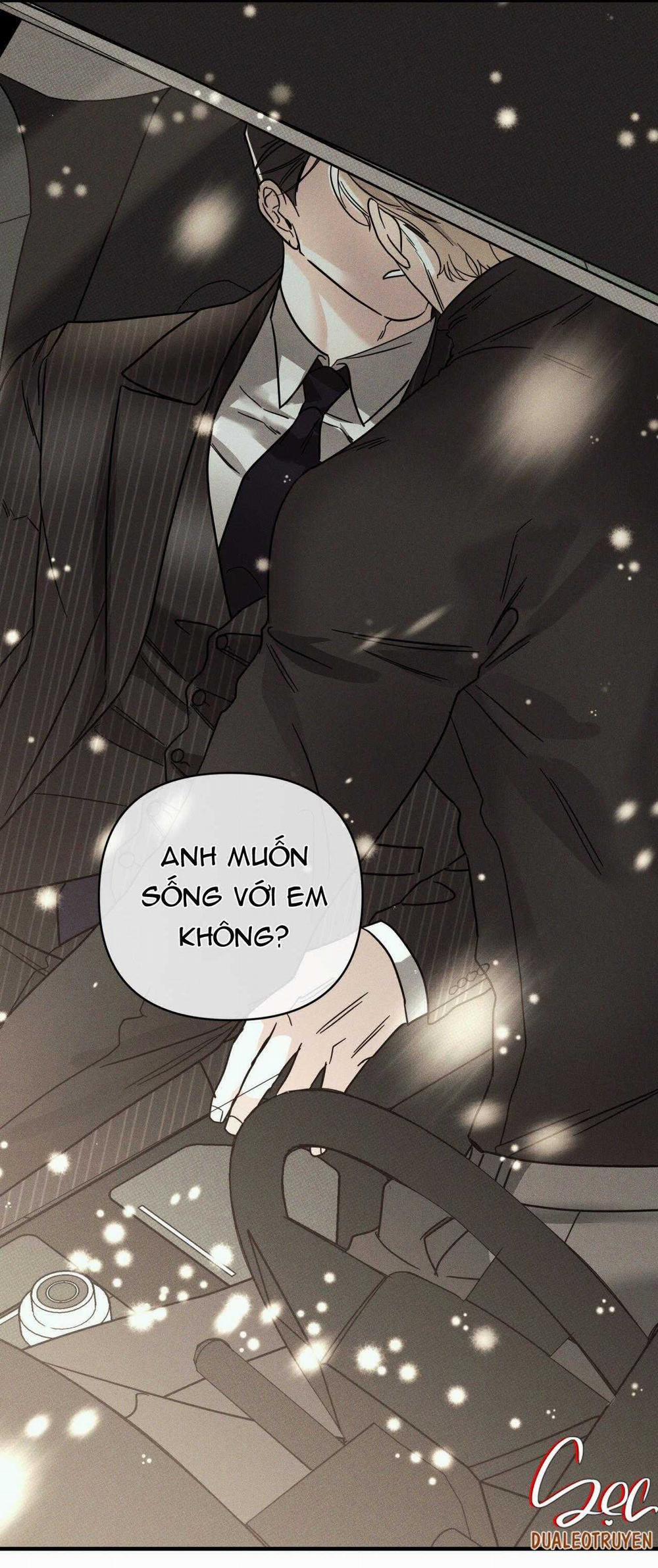 Ôi, Kẻ Thù Không Đội Trời Chung 34 trang 39