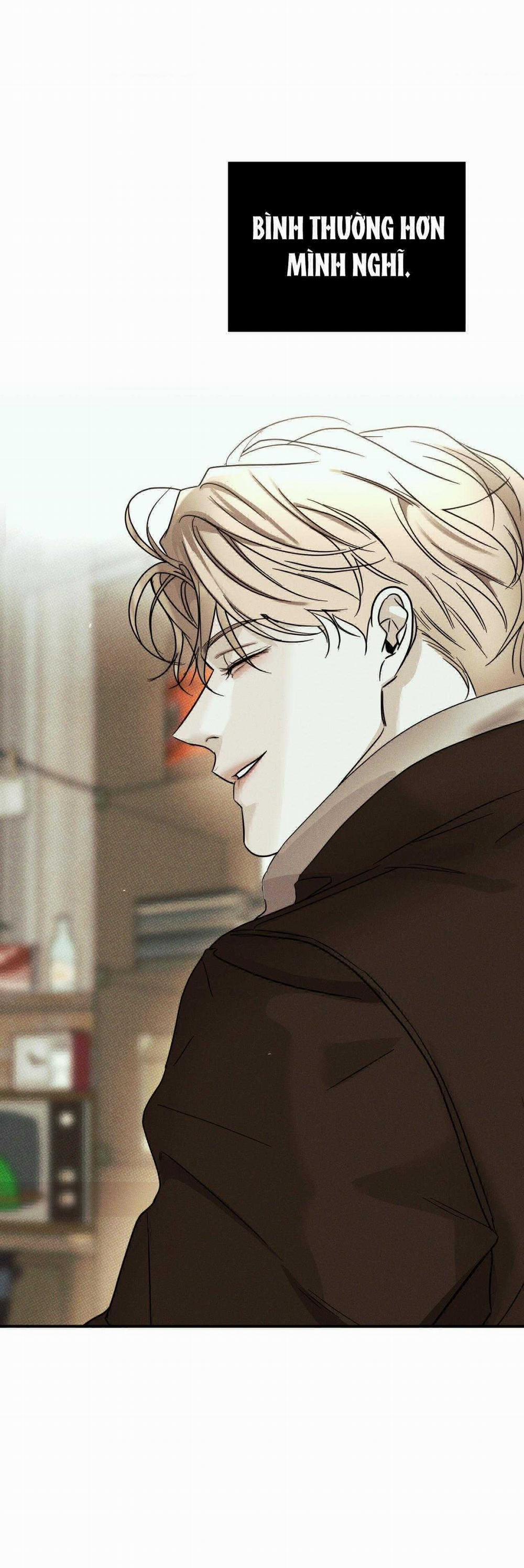 Ôi, Kẻ Thù Không Đội Trời Chung 34 trang 4