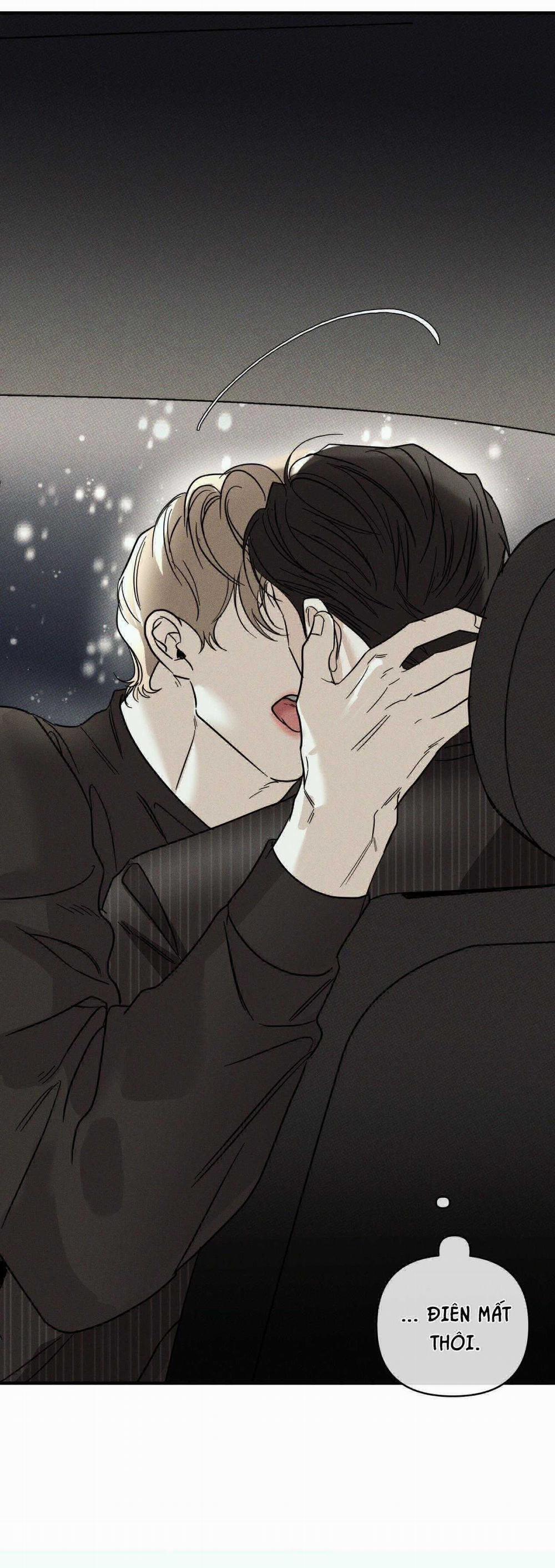 Ôi, Kẻ Thù Không Đội Trời Chung 34 trang 40