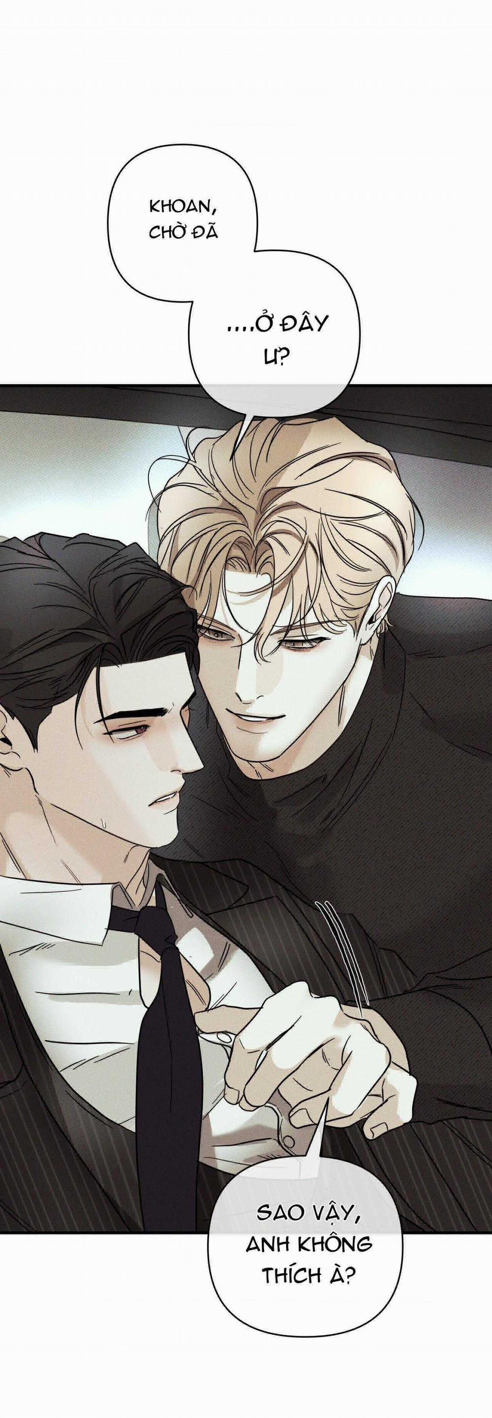 Ôi, Kẻ Thù Không Đội Trời Chung 34 trang 43