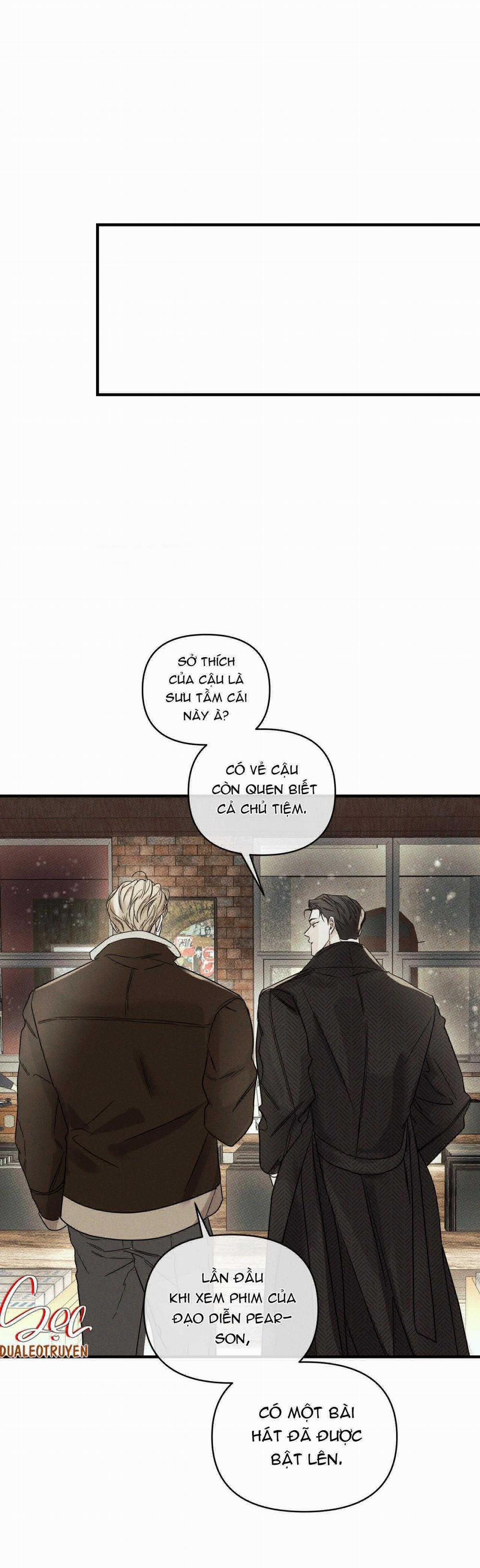 Ôi, Kẻ Thù Không Đội Trời Chung 34 trang 5