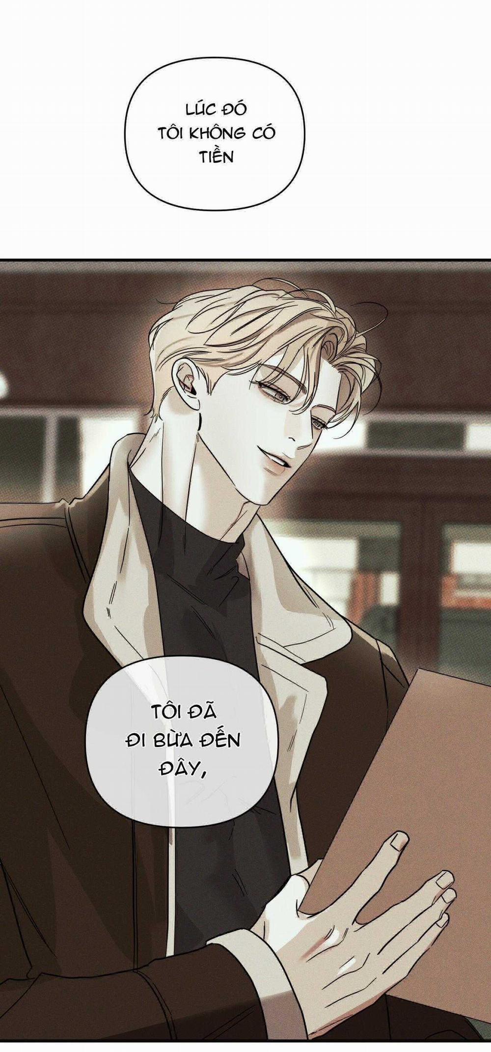 Ôi, Kẻ Thù Không Đội Trời Chung 34 trang 6