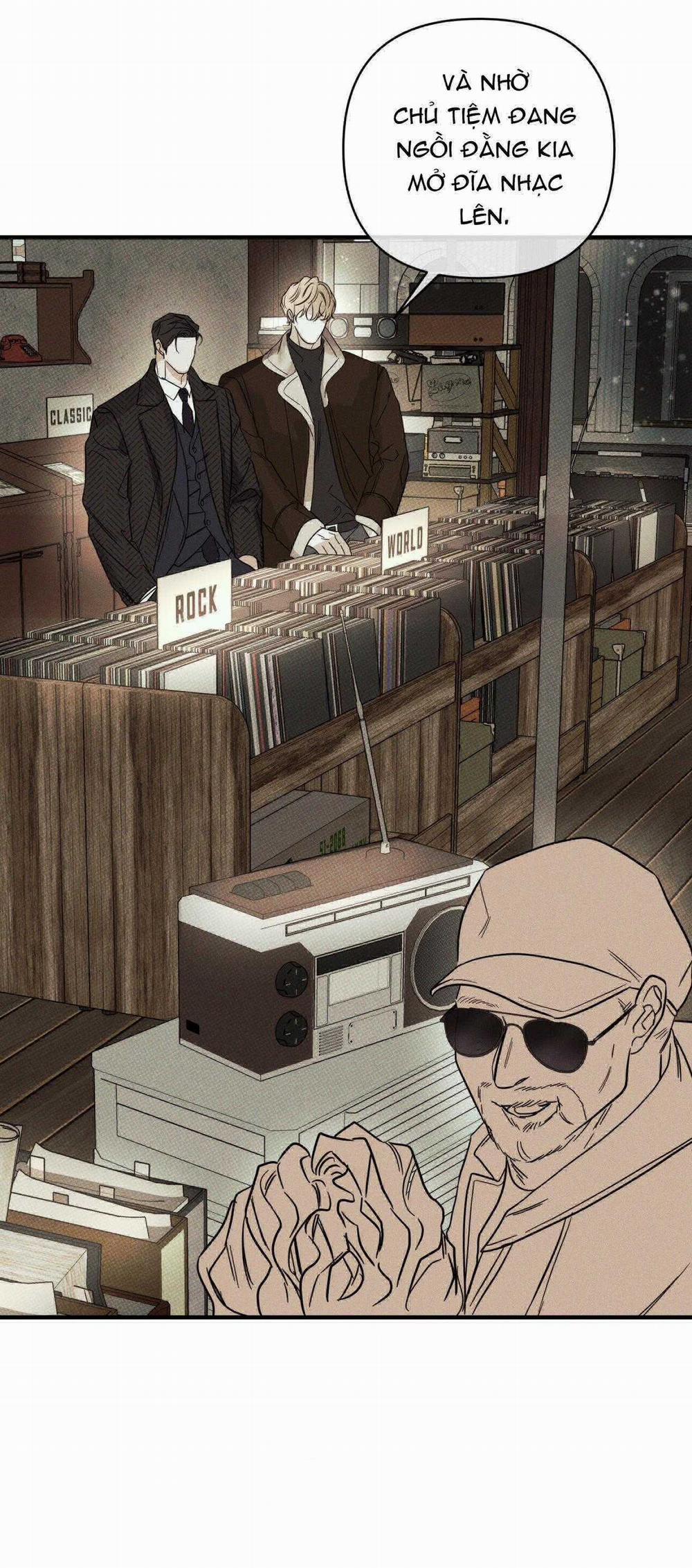 Ôi, Kẻ Thù Không Đội Trời Chung 34 trang 7