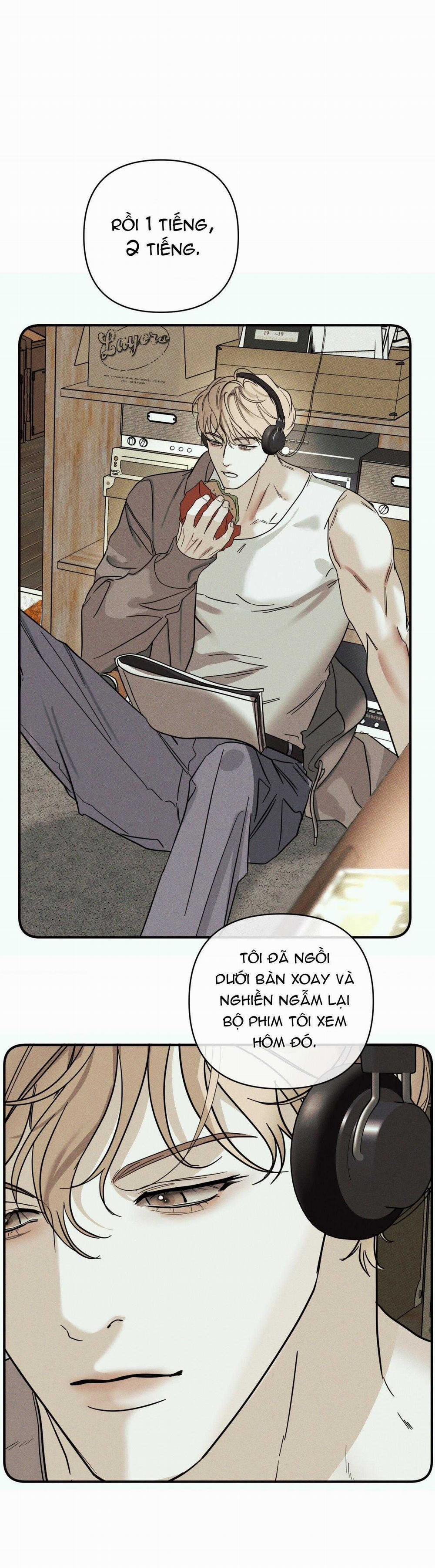 Ôi, Kẻ Thù Không Đội Trời Chung 34 trang 8