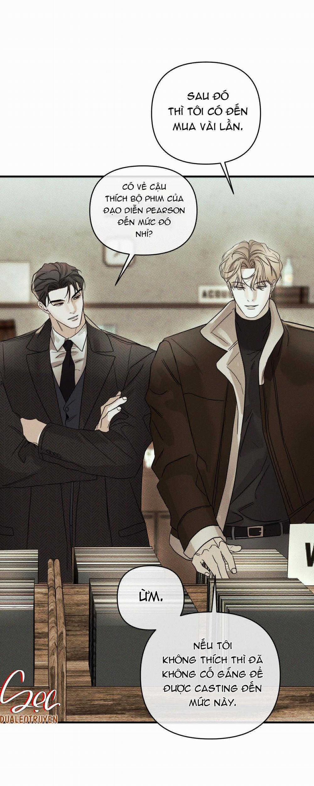 Ôi, Kẻ Thù Không Đội Trời Chung 34 trang 9