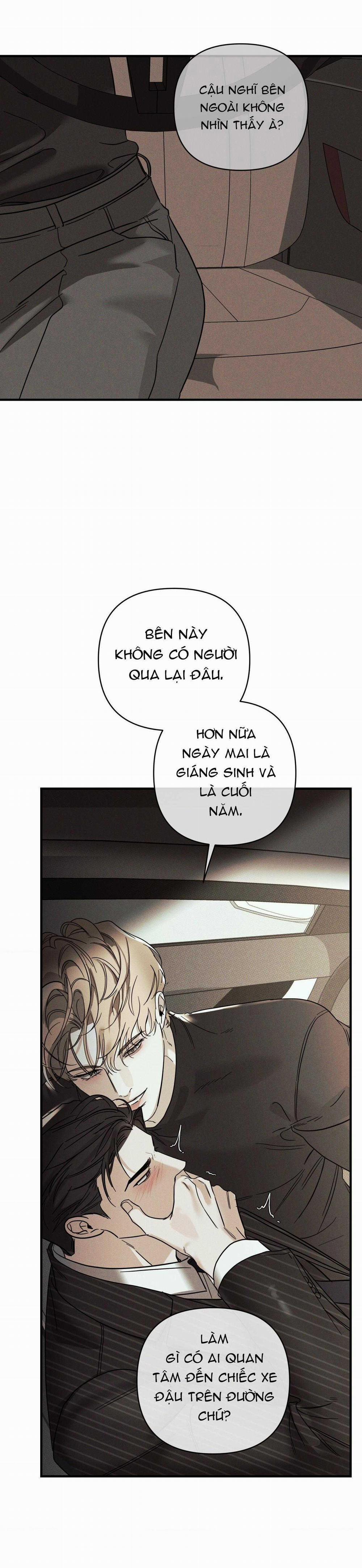 Ôi, Kẻ Thù Không Đội Trời Chung 35 trang 1