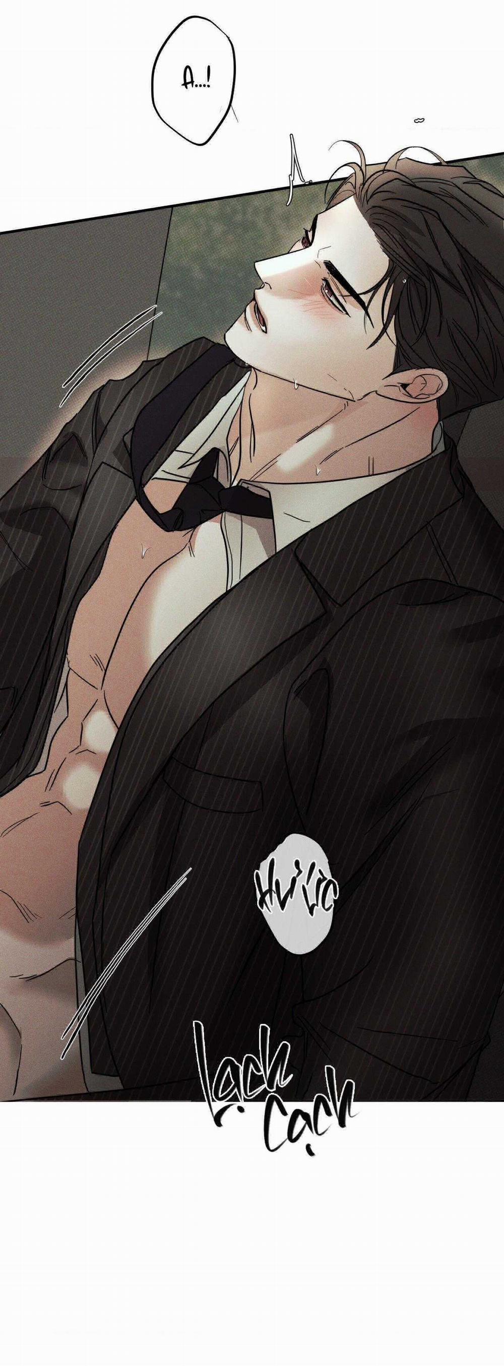 Ôi, Kẻ Thù Không Đội Trời Chung 35 trang 15