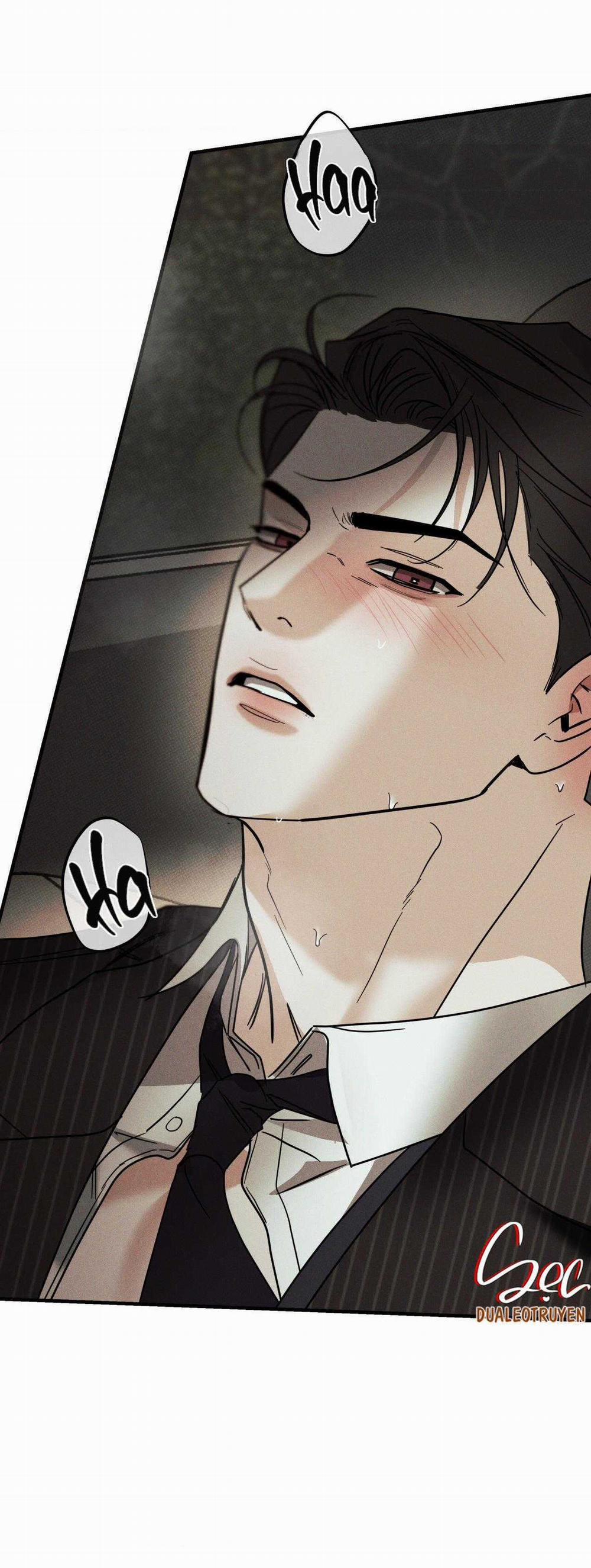 Ôi, Kẻ Thù Không Đội Trời Chung 35 trang 17